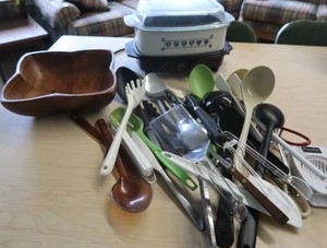 KITCHEN LOT