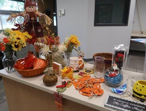 MASSIVE FUN FALL & WINTER DECORATION L0T