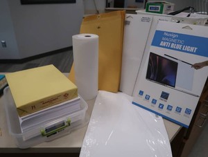 ANTI BLUE LIGHT COMPUTER SCREEN PROTECTORS