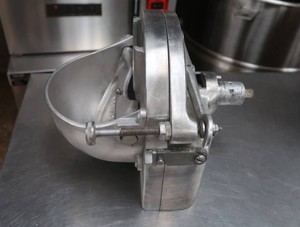 COMMERCIAL MIXER  ATTACHMENTS