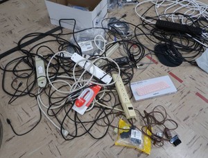 MISC ELECTRICAL  IT EQUIPMENT