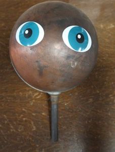 WILSON IN COPPER
