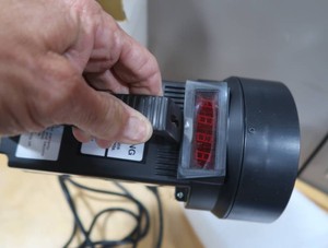 PASCO DIGITAL MINI STROBE