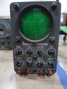 OSCILLOSCOPE - SIMPSON HANDISCOPE