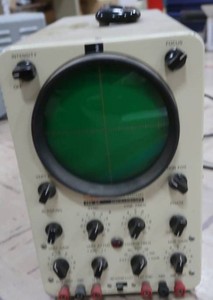 SIMPSON OSCILLOSCOPE