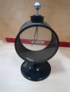 CENTRAL SCIENCE CO ELECTROSCOPE