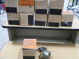 LARGE CARBURETORS LOT