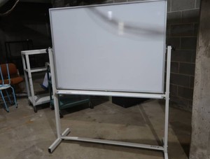 LARGE DRY ERASE BOARDWHITE BOARD