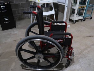 CHILDRENS SIZED WHEELCHAIR