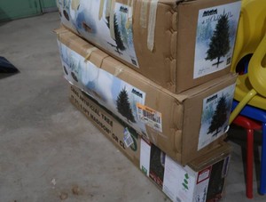 3 MORE CHRISTMAS TREES
