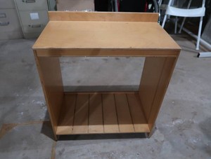 CUTE ROLLY DESKCART