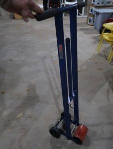 SAFTEY TAPE APPLICATOR