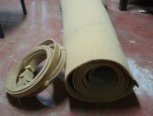 ROLL OF CORK