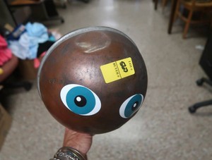 WILSON IN COPPER