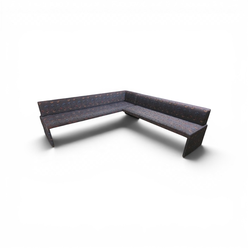 L-Shaped Sectional Guest Seating Retails new for $3300