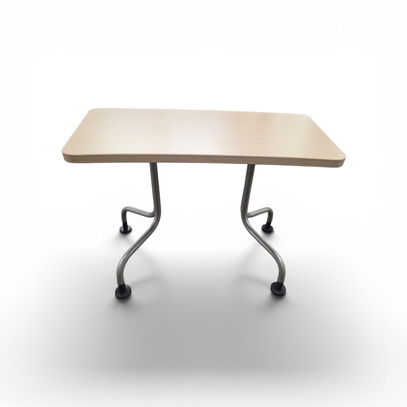 Steelcase Verb Small Training Table  Desk on Wheels Retails new for $499