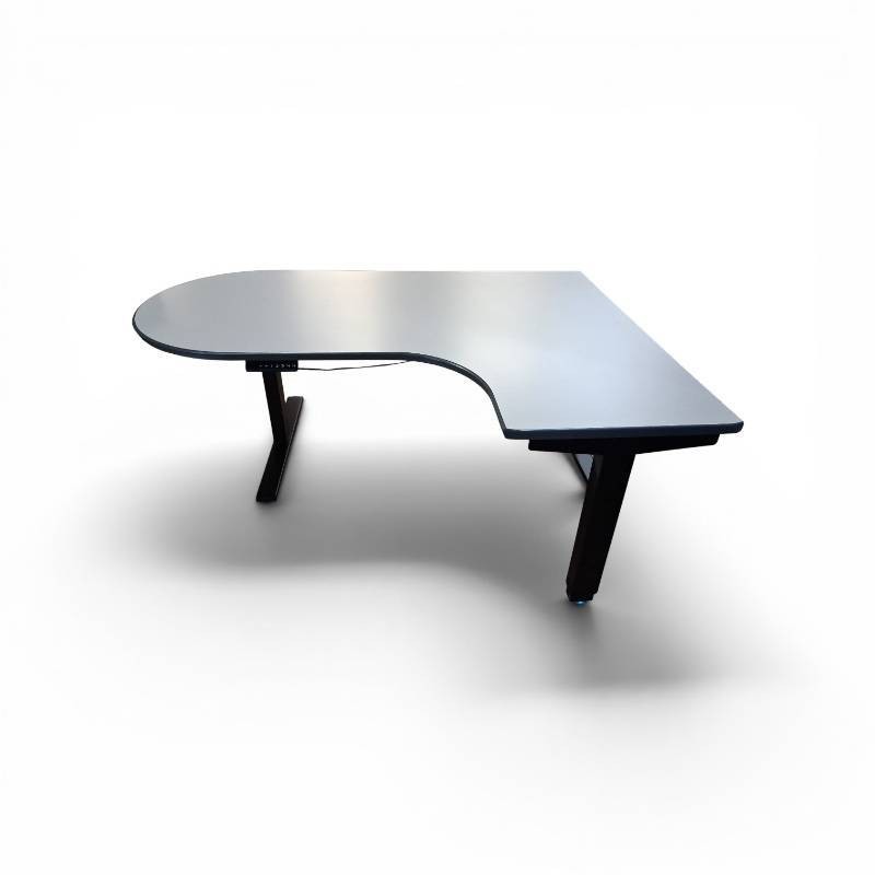 Power Sit Stand Adjustable Height Desk Retails new for $2197