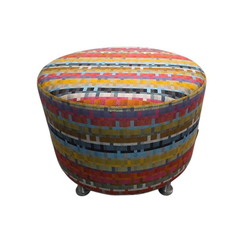 Steelcase Coalesse Round Ottoman Retails New for $477