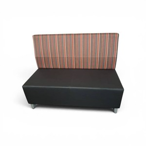 Modern Restaurant Booth Retails for $2466