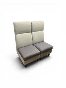 2 Peice Sectional Guest Chairs