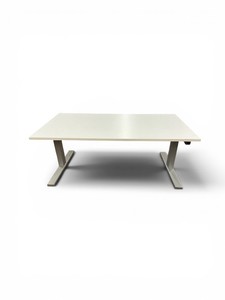 Power Sit Stand Adjustable Height Desk Retails New for $2166