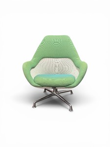 Steelcase Coalesse SW 1 Lounge Chair Retails for $3300