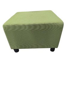 Herman Miller Swoop Ottoman (green)