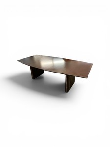 Espresso Conference Table