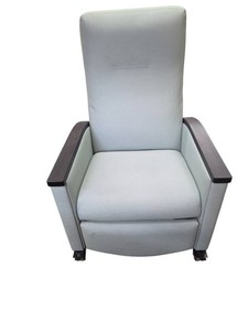 Nemschoff Pristo 2 recliner chair on wheels