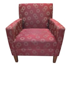 Bernhardt Design Lounge Chair Retails New for $977