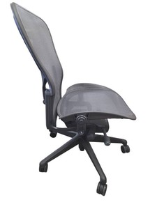 Herman Miller Aeron Remastered Size C Fully Loaded Armless Retails for $2000