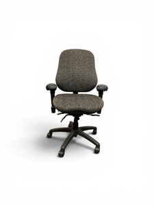 Fully Adjustable ErgoGenesis BodyBilt Ergonomic Task Chair Retails new for $1600