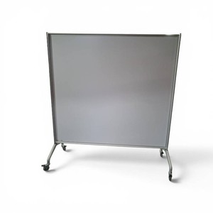 Dual Sided Whiteboard   Dimensions 66 x 60