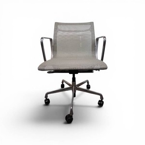 Herman Miller Aluminum Eames Task Chair Retail $2600