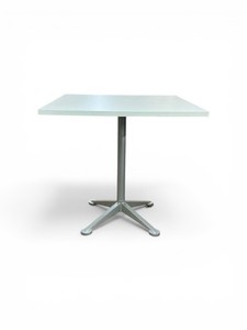 Coalesse Folding Cafe Table 30x30x29