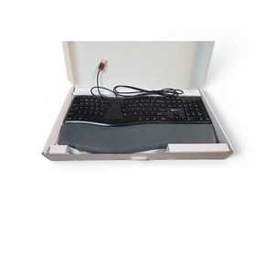 New Cherry Contoured Keyboard Model KC 4500 Ergo Retails for $65