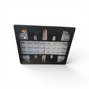 Bolt  Small Item Organizer Great For Garage or Crafts   Beading  Jewelry  Making
