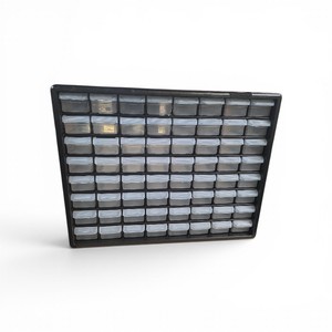 Bolt  Small Item Organizer Great For Garage or Crafts   Beading  Jewelry  Making