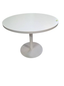 Steelcase round cafe table