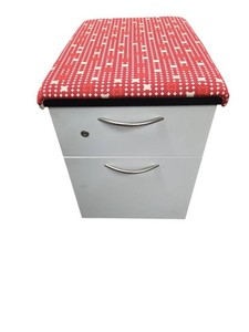 Steelcase 2 drawer pedestal file