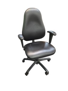 BodyBilt high-back ergonomic task chair