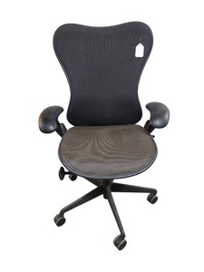 Herman Miller Mirra 1 (sun-faded base)
