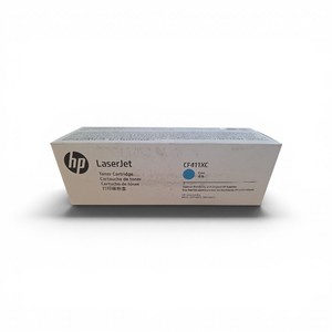 New HP LaserJet CF411XC Toner Cartridge