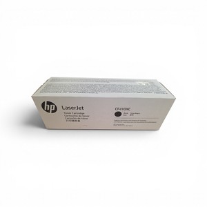 New HP LaserJet CF410XC Toner Cartridge
