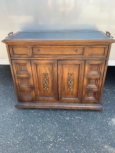American of Martinsville Server Buffet
