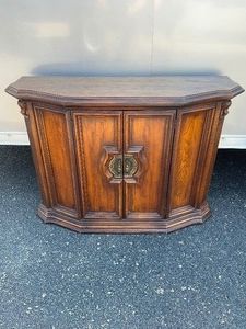 Credenza Hall Cabinet