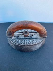 Heavy cast iron