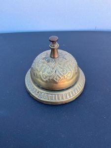 Brass bell
