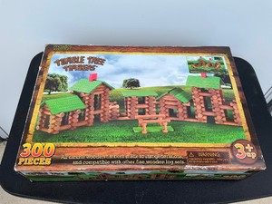 Tumble tree timbers 300 piece set