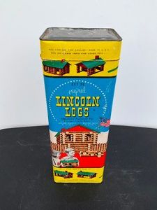 Original lincoln logs